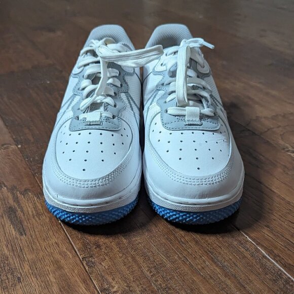 Nike Air Force 1 React D/MS/X 4Y - Picture 7 of 11